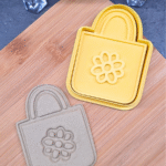 Formelė sausainiams Mergaitiškas krepšys