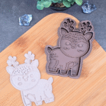 Formelė sausainiams Elniukas