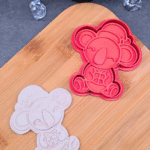 Formelė sausainiams Kalėdų koala