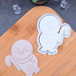 Formelė sausainiams Kalėdų pingvinas