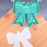 Formelė sausainiams Kaspinas su moliūgu