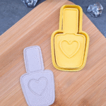 Formelė sausainiams Nagų lakas