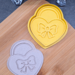 Formelė sausainiams Spyna širdelė