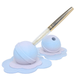 Laikiklis tušinukui ar pieštukui "Lollipop saldainis"