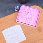 Biscuit mould Christmas gift