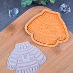 Sausainių formelė Kalėdinis megztinis