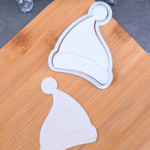 Kalėdų senelio kepurė