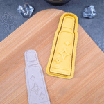 Sausainių formelė Lūpų balzamas