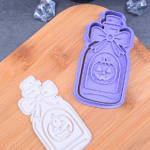 Sausainių formelė Moliūgas butelyje