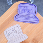 Sausainių formelė Nešiojamas kompiuteris Laptop