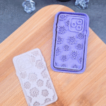 Sausainių formelė iPhone mobilus telefonas