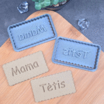 Sausainių formelės Mama ir Tėtis