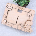 Vaiko gimimo metrikai su nuotrauka