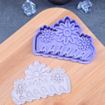 Formelė sausainiams Plaukų segtukas