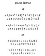 Vardinė Sausainių Formelė su vardu