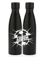 Graviruota termo gertuvė su vardu Futbolo kamuolys