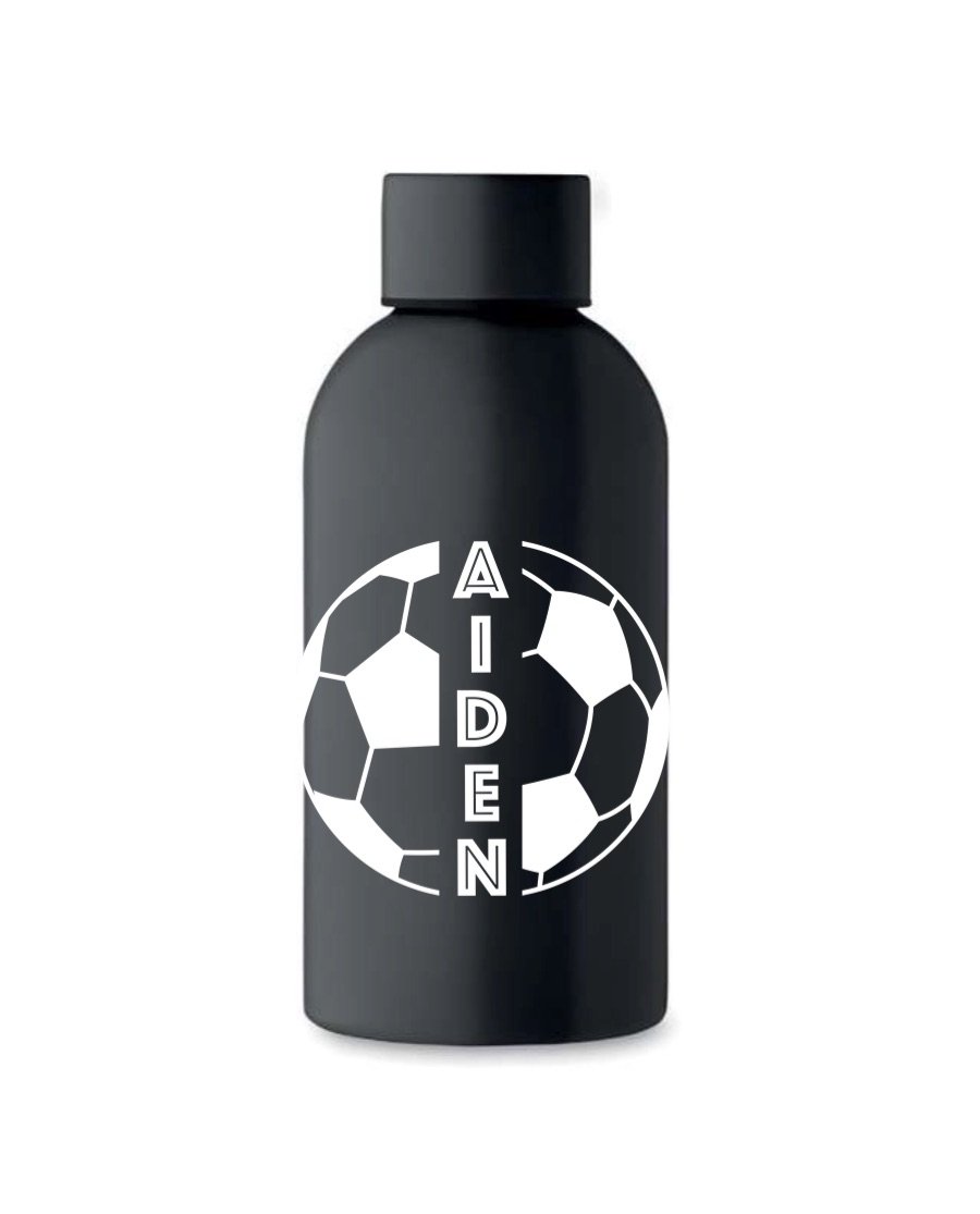 Vardinė gertuvė vandeniui Futbolas Vardinė gertuvė vandeniui Futbolas