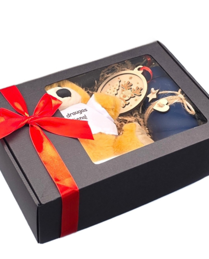 Dovanų rinkinys Kalėdoms Vaikų laimė