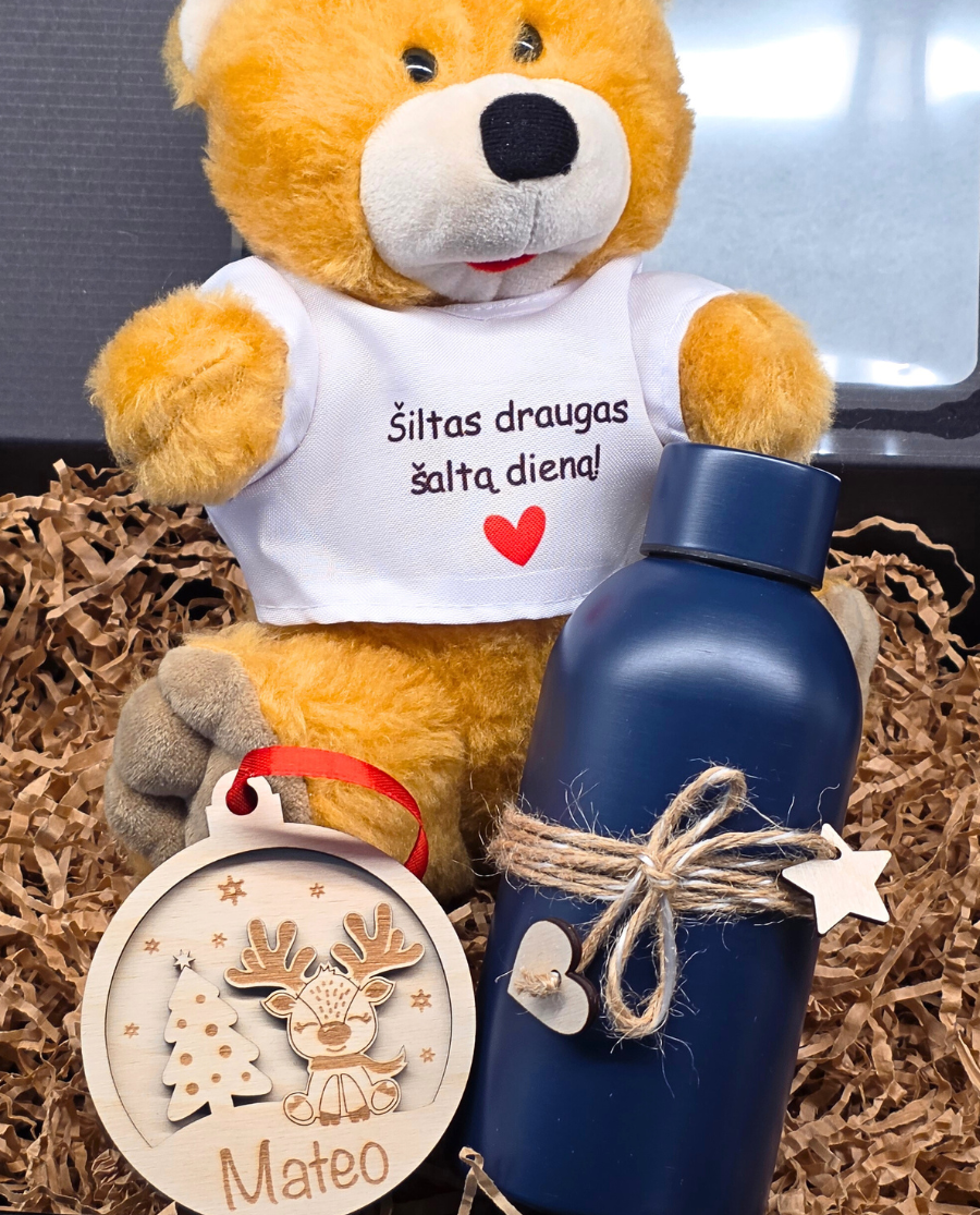 Dovanų rinkinys Kalėdoms Vaikų laimė2 Dovanų rinkinys Kalėdoms Vaikų laimė