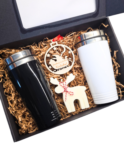 Dovanų rinkinys Kalėdoms Žiema šiluma