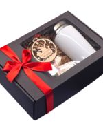 Dovanų rinkinys Kalėdoms Žiema šiluma