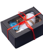 Dovanų rinkinys Kalėdoms Žiema