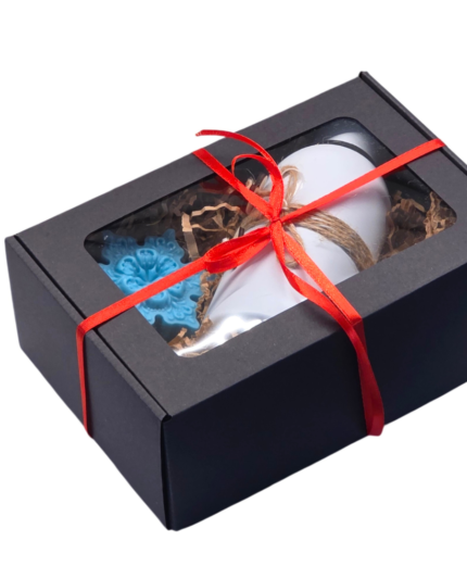 Dovanų rinkinys Kalėdoms Žiema