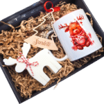 Dovanų rinkinys Vaikų Kalėdos