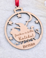 Kalėdinis dovanų rinkinys Močiutei - Vaizdas 3