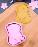 Sausainių formelė Kapibara Capybara