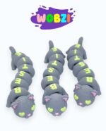 3D Flexi figūrėlė katytė "Bestie"