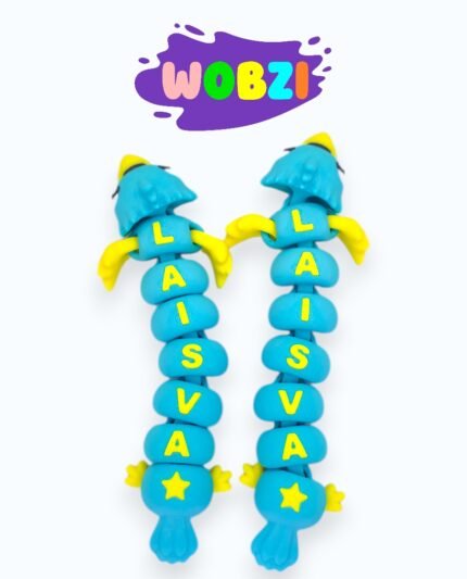 Figūrėlė Papūga su užrašu „Laisva“