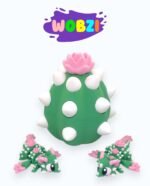 Drakoniukas su kiaušiniu "Kaktusas"